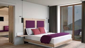 In-room safe, desk, blackout drapes, soundproofing