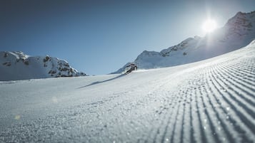 Ski hill