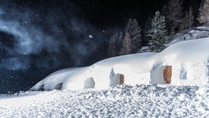 Snow and ski sports - STOANA (Valle Aurina)