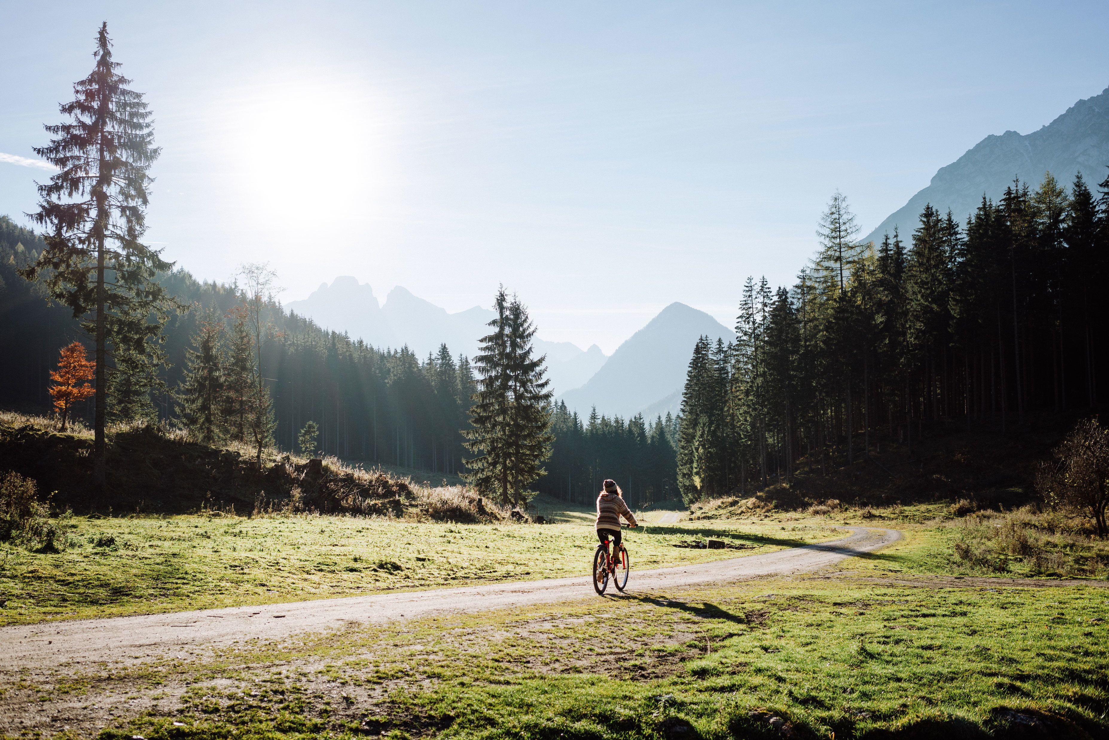 Bicycling