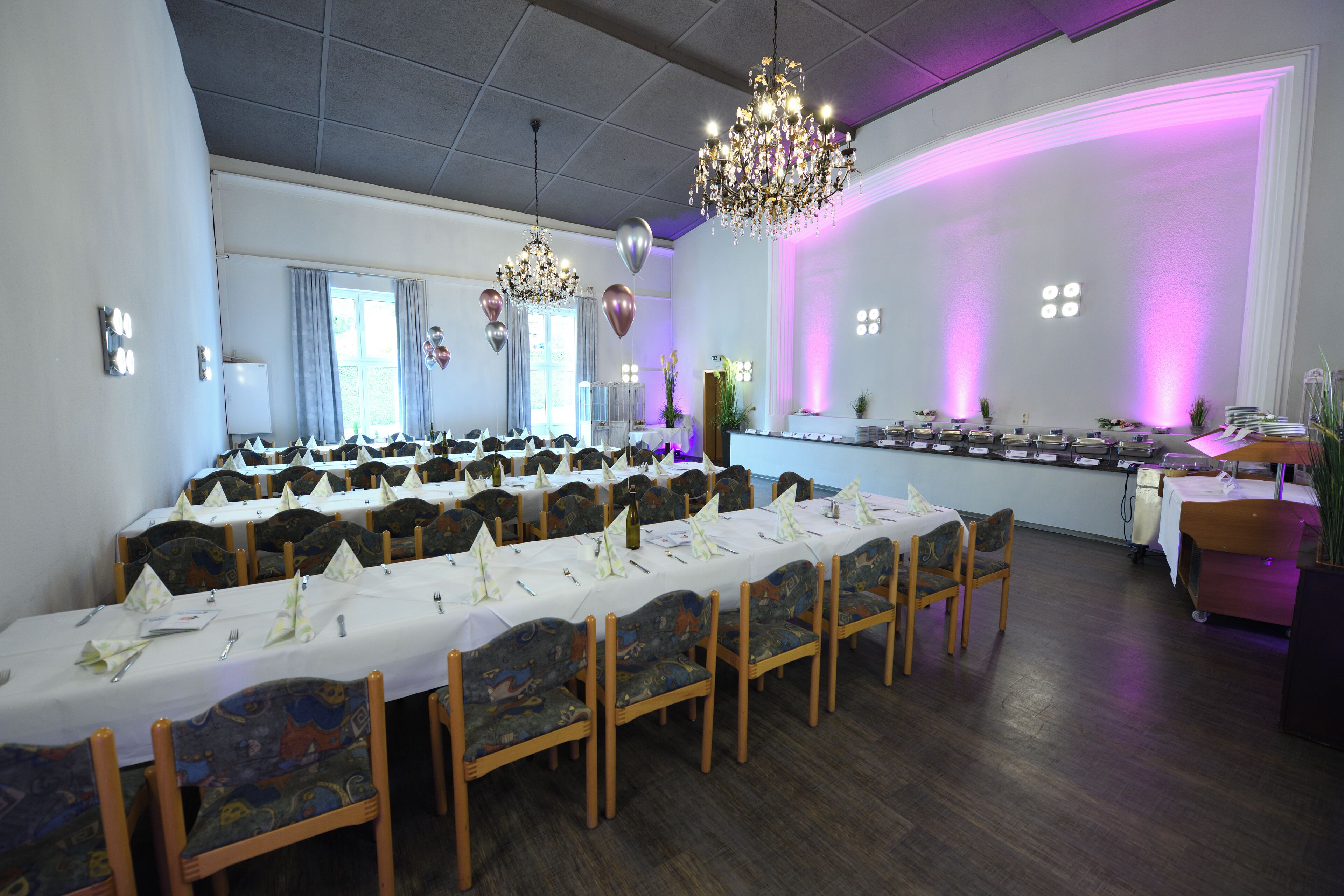 Salón de eventos