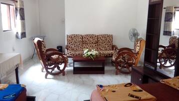 Pemandangan dari kamar