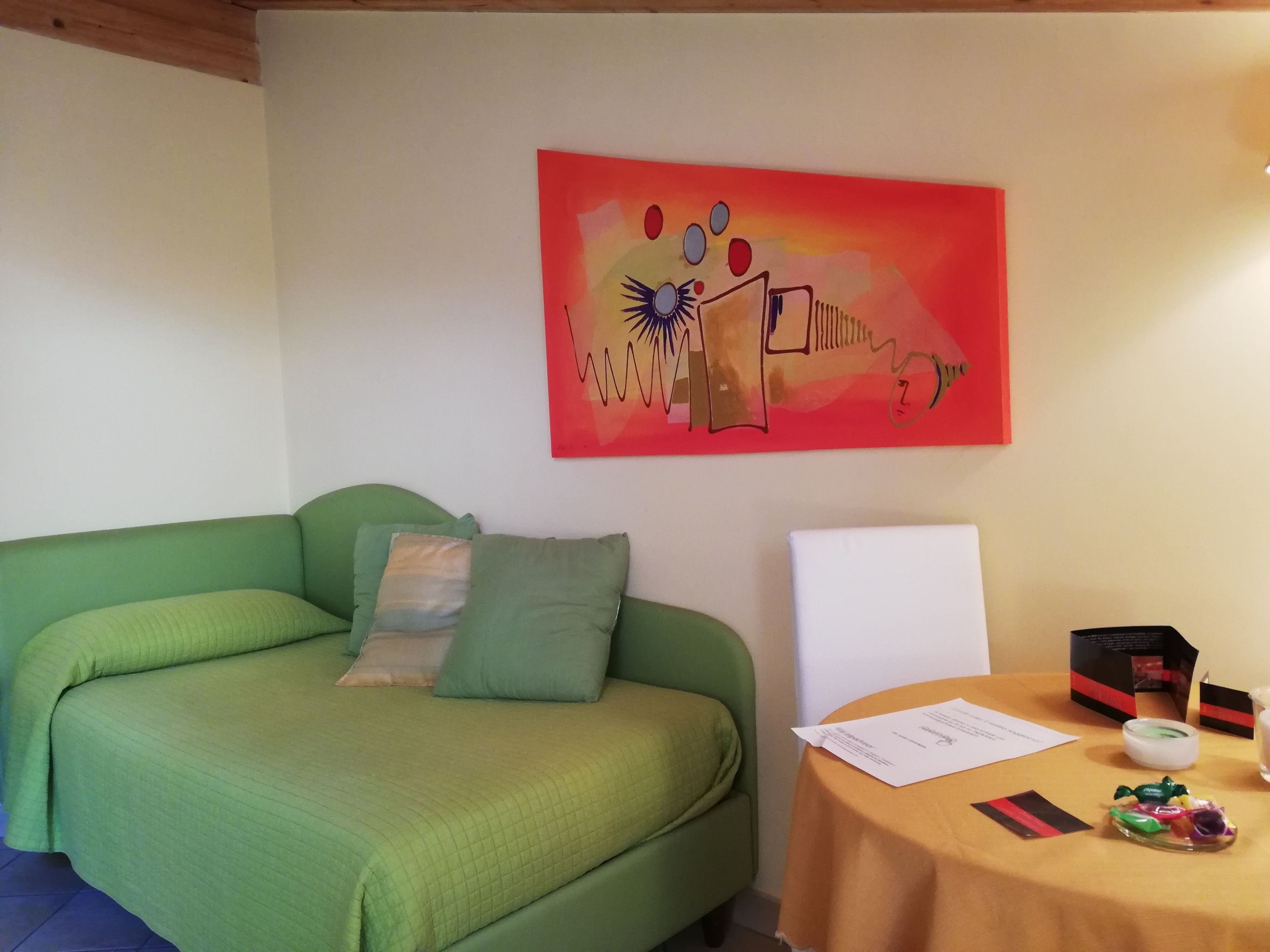 Chambre Double Deluxe | Décoration personnalisée, ameublement personnalisé, bureau