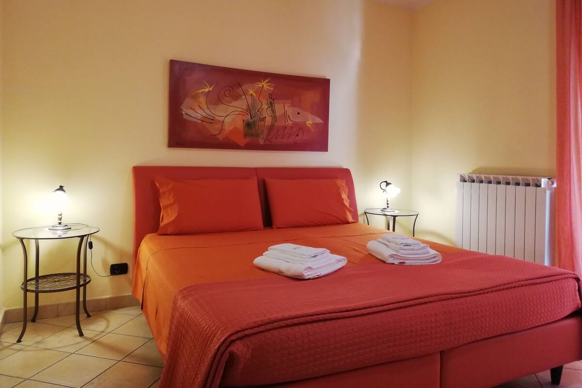 Triple Room | Desk, blackout drapes, iron/ironing board (on request)