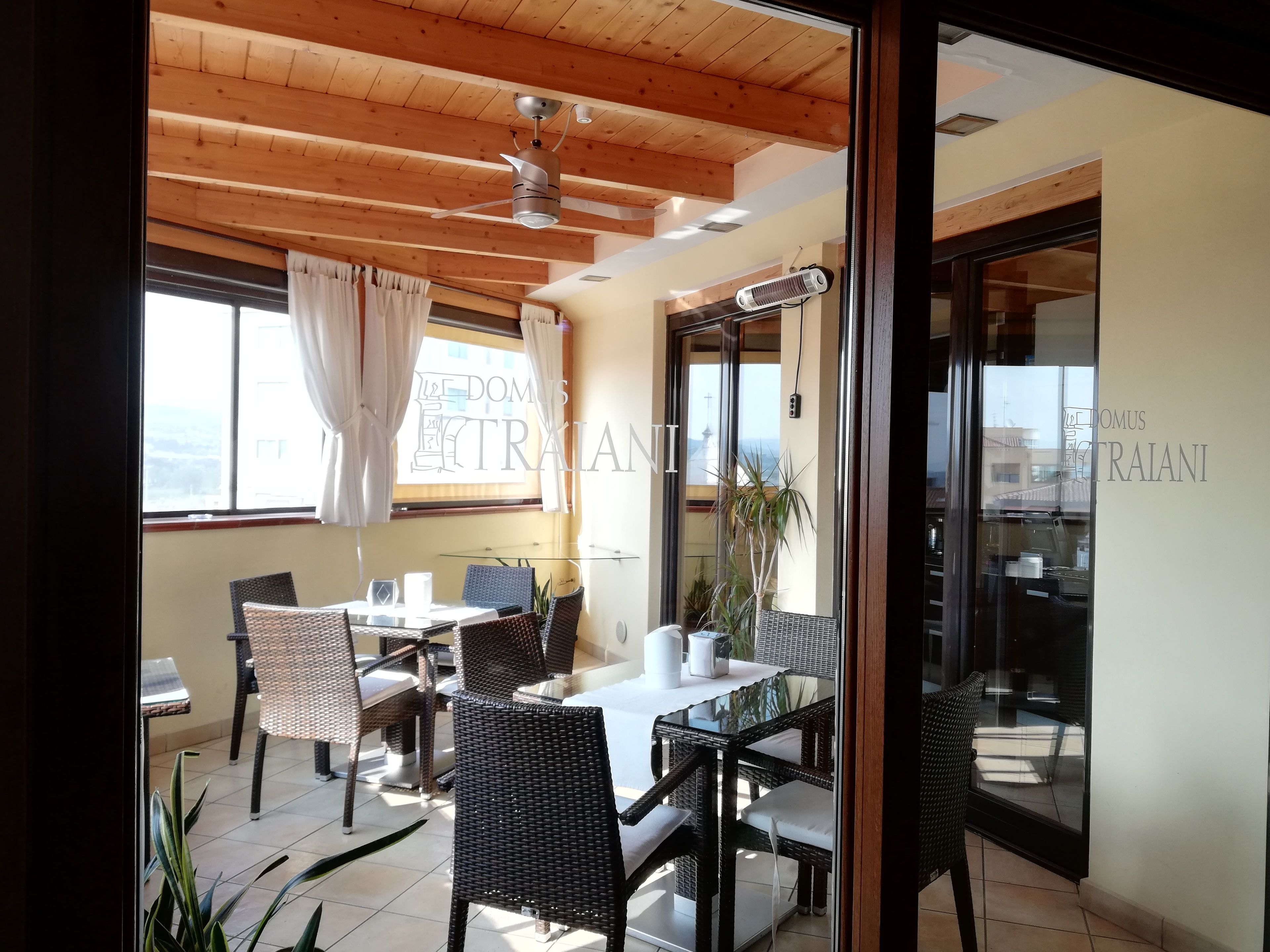 Colazione a buffet inclusa, servita tutte le mattine 