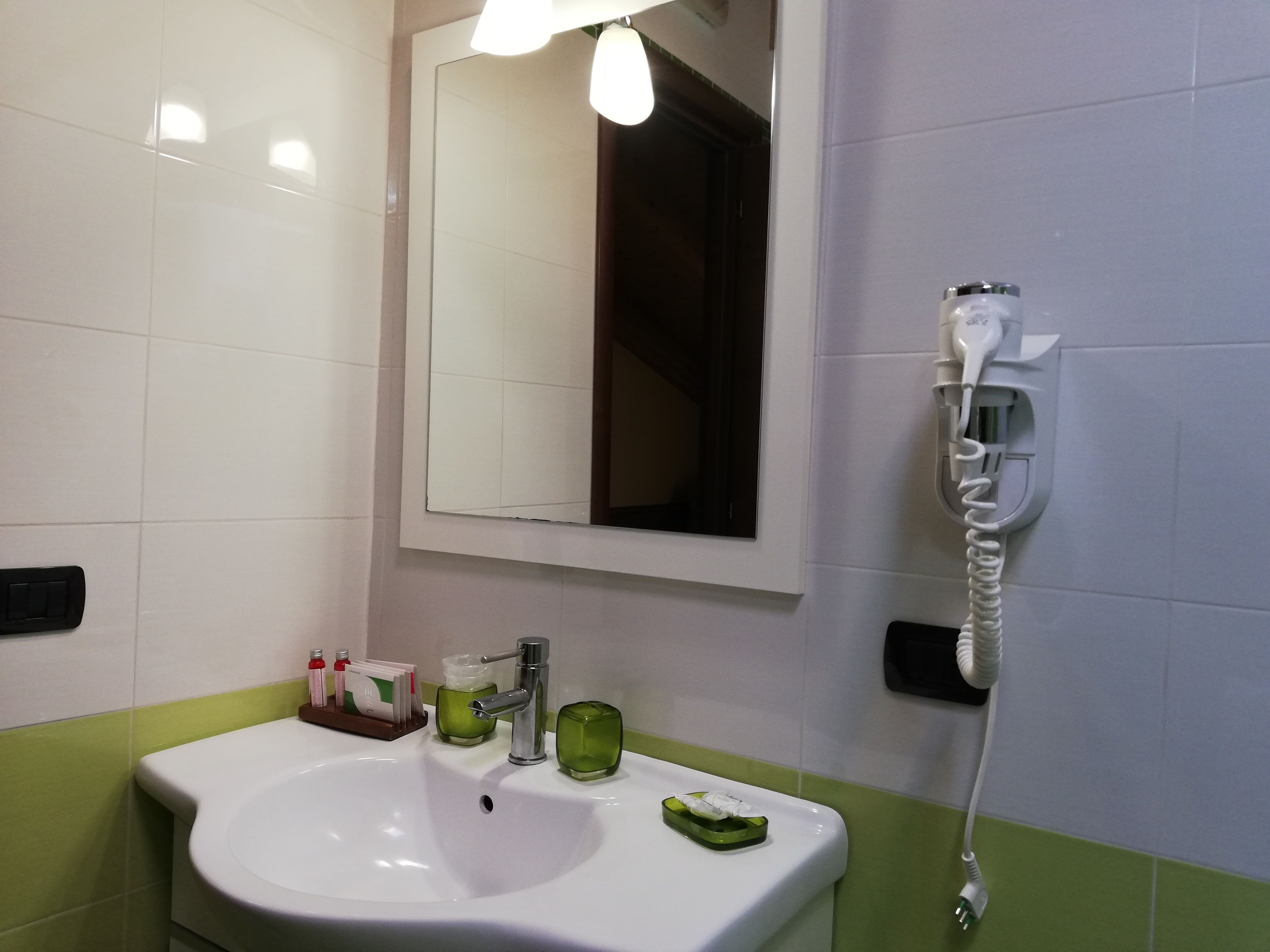 Vask på badet