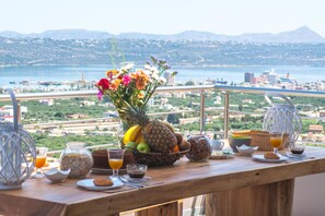 Ausstattung der Unterkunft