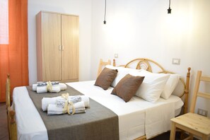 独立别墅 | 2 多间卧室、办公桌、隔音、熨斗/熨衣板