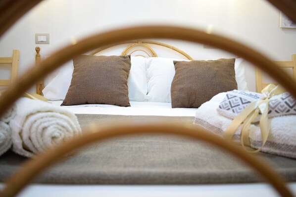 Nhà | 2 phòng ngủ, bàn, pho�̀ng cách âm, bàn ủi/dụng cụ ủi quần áo 