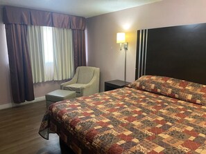 Wi-fi (inkludert) og sengetøy