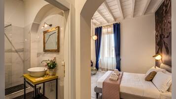 Habitación doble de lujo | Servicios de la habitación