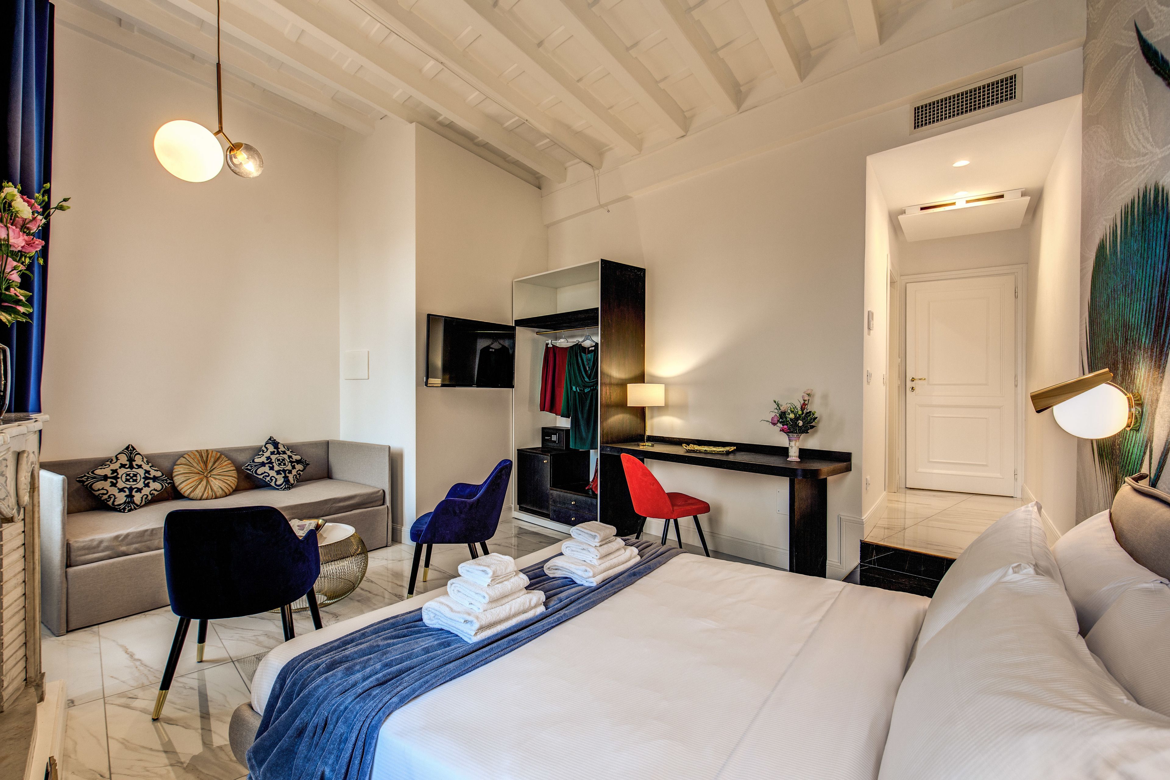 Foto - Little Queen Pantheon Residence