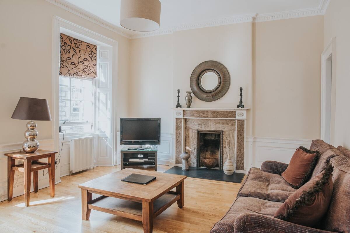 Classic Apartment, 1 Bedroom,  First floor | Individually decorated, individually furnished, blackout curtains