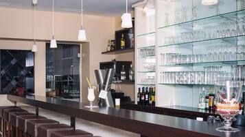 Bar (in der Unterkunft)