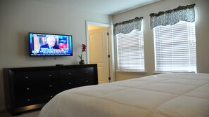Family Villa, Multiple Bedrooms, Garden Area | View from room - Shv1206ha - 8 Bedroom Villa In Windsor At Westside, Sleeps Up To 18, Just 7 Miles To Disney (Kissimmee)