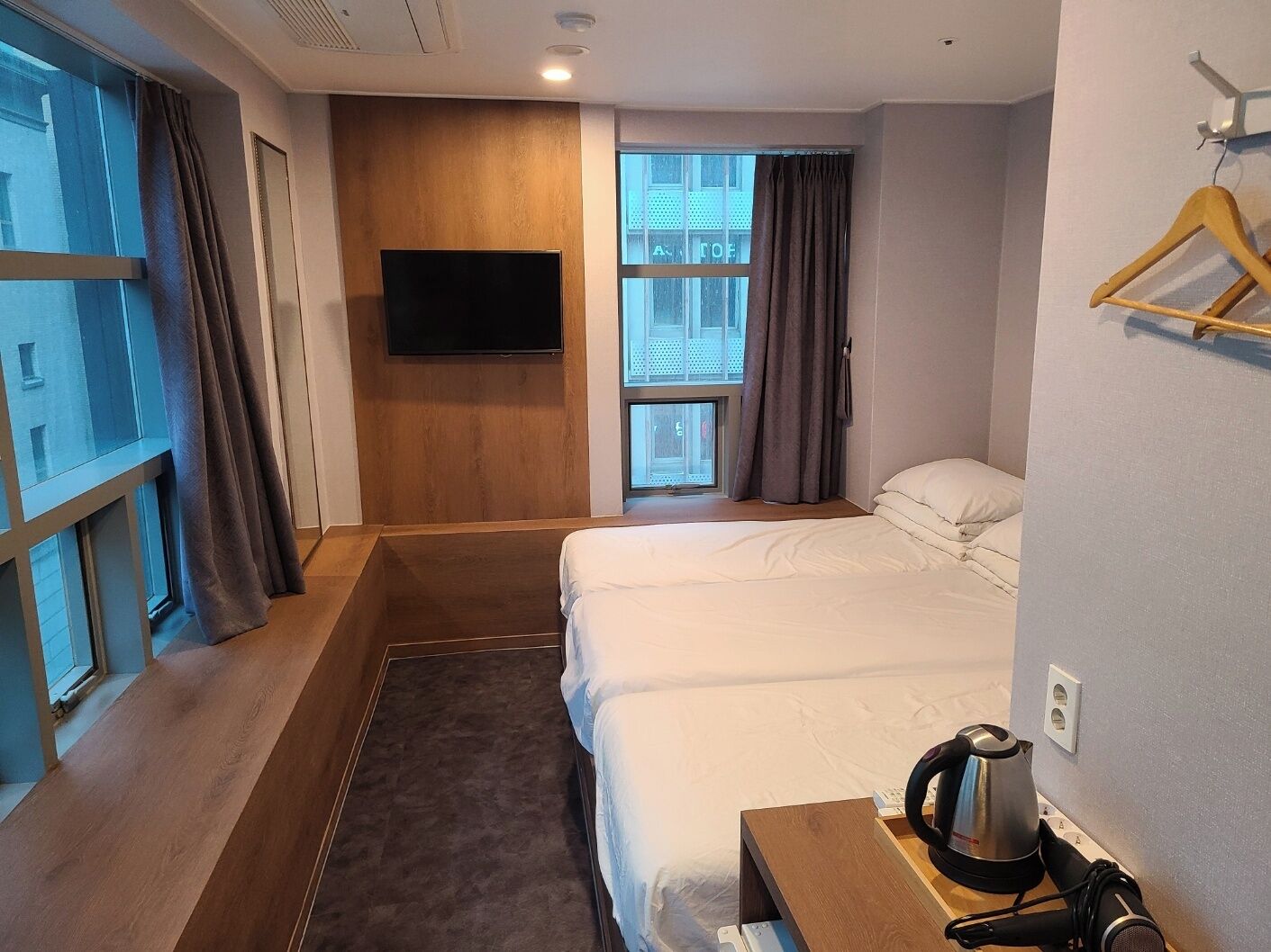 Foto - Calistar Hotel