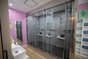 Shared bathroom - Calistar Hotel (Seoul)