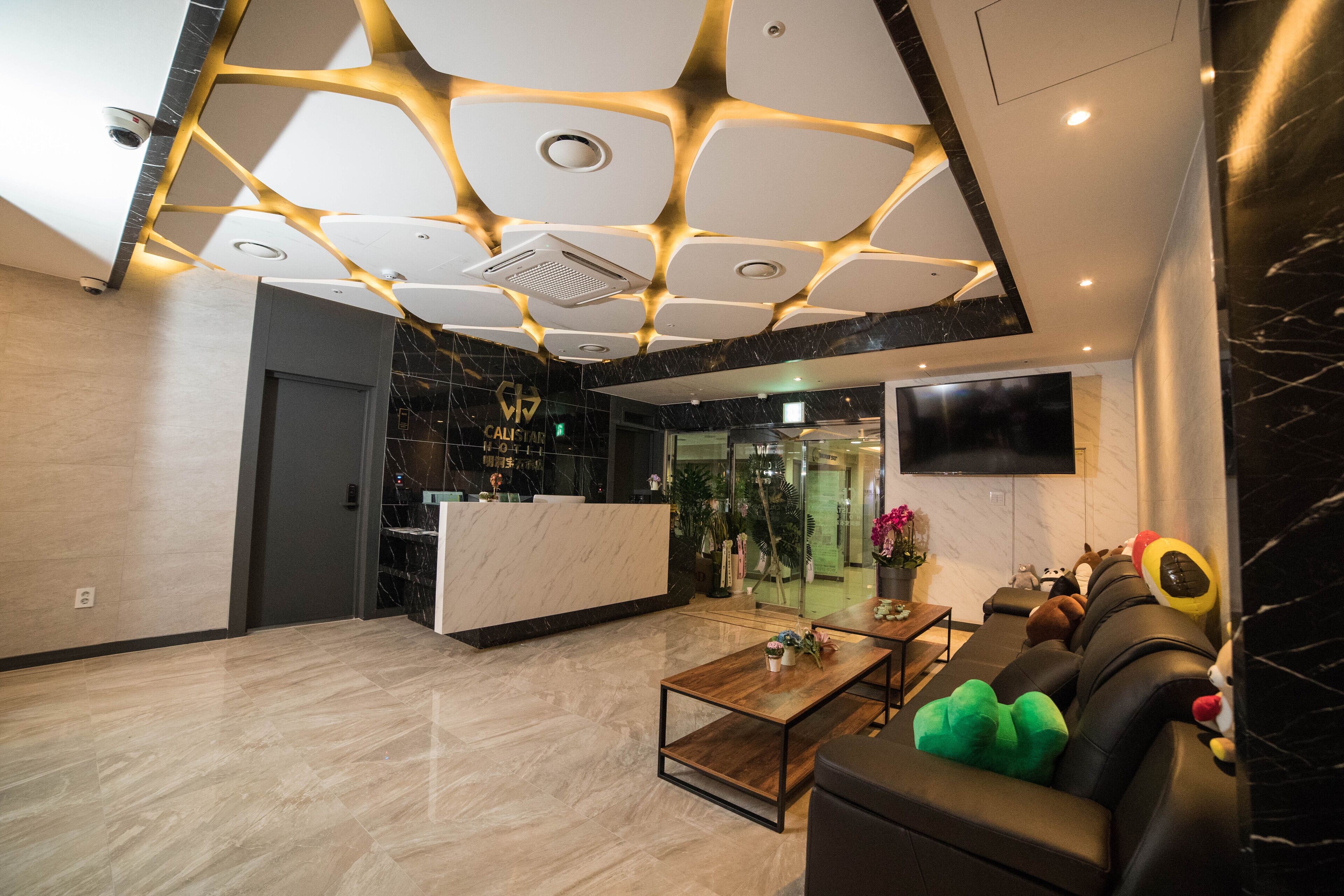 Foto - Calistar Hotel