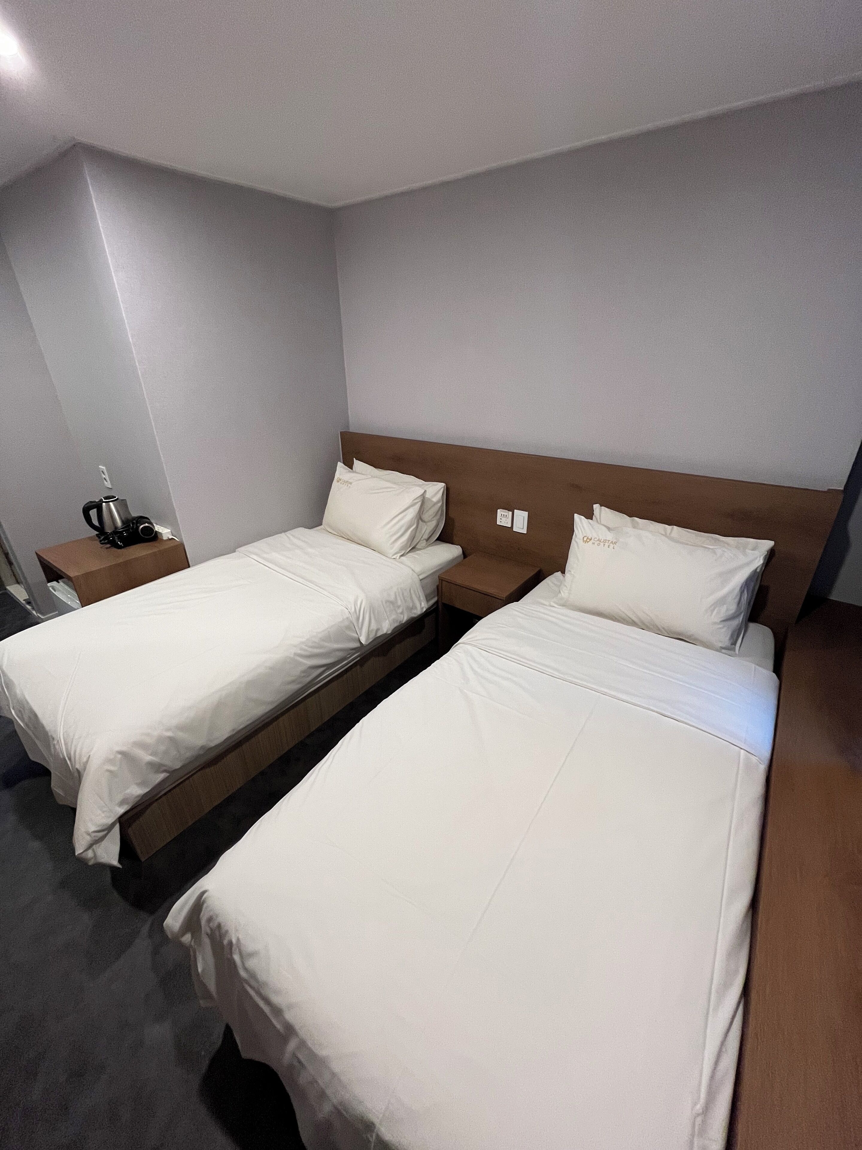 Foto - Calistar Hotel