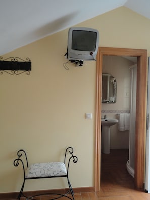 Chambres insonorisées, lits bébé (gratuits), Wi-Fi gratuit