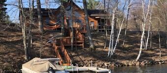 Sunny's Landing 3000 SF home on Prairie Lake