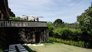Courtyard Suite | Vista desde la habitación