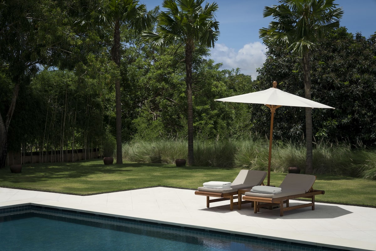 Piscine privée