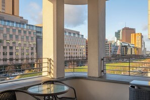 Suite, Terrace | View from room