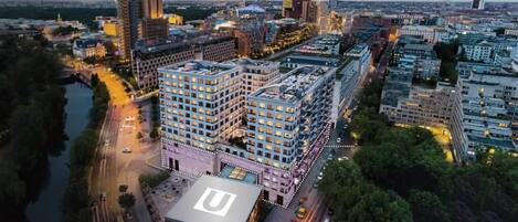 Rakennuksen muotoilu