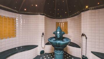 Steam room