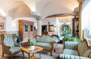Entrada interior