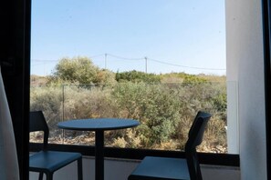 Economy Double Room | Balcony view