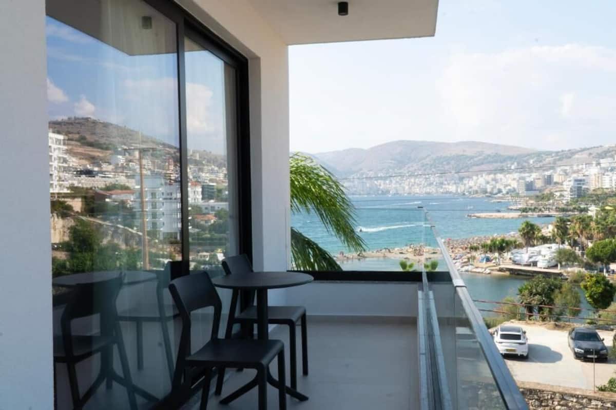 Balcony view