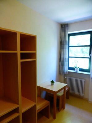 Triple Room, Shared Bathroom