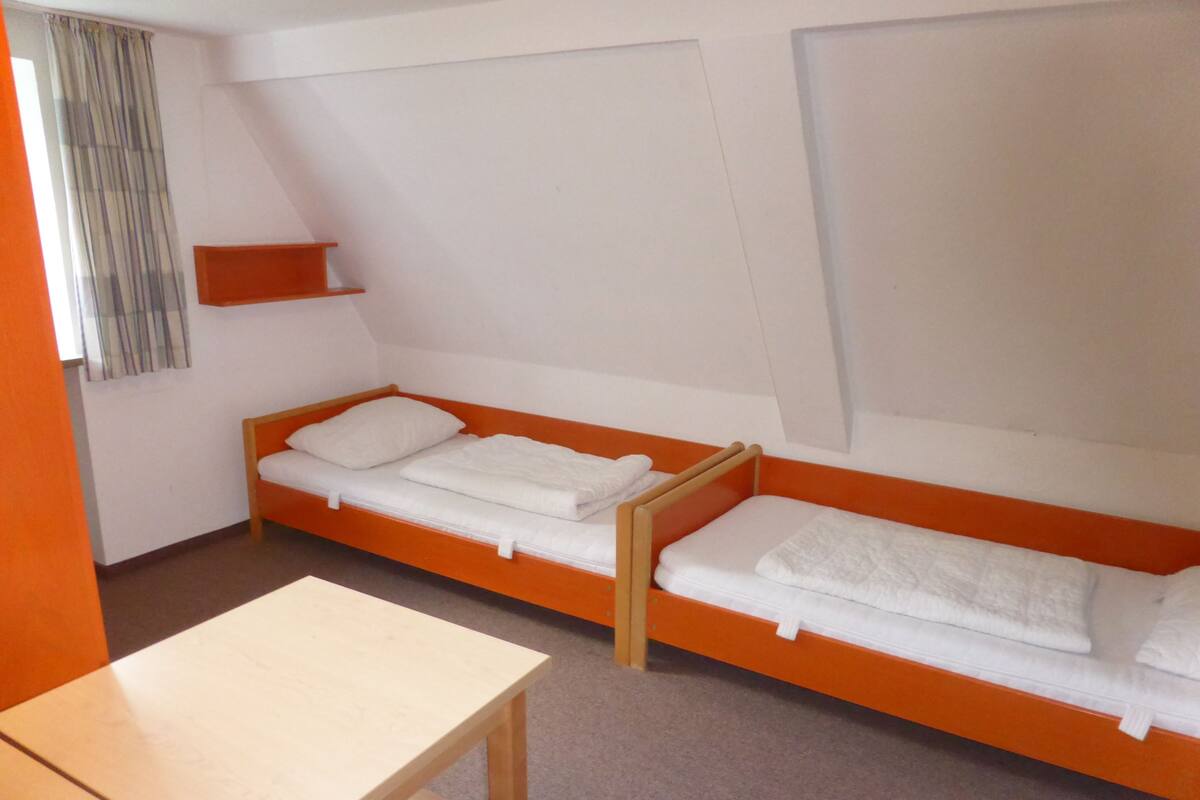 Family Room, Non Smoking, Shared Bathroom