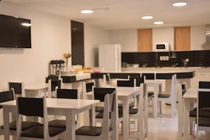 Área de desayuno