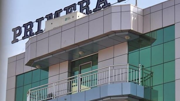 Exterior - Primera Hotel (Kampala)