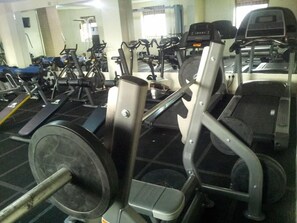 Gym - Primera Hotel (Kampala)