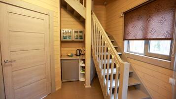 Cottage Premium | Cuisine privée