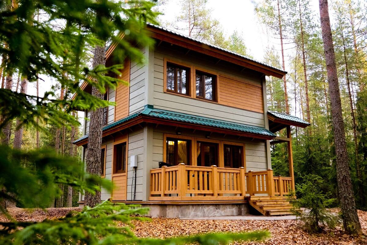 Premium cottage | Gratis babybedden, gratis wifi, beddengoed
