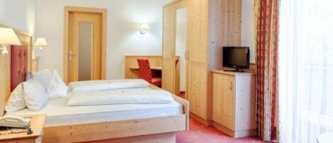 Double Room, 1 Double Bed