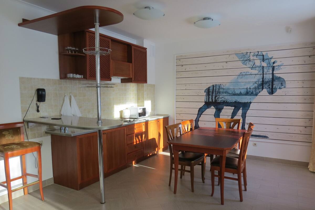 Casa de campo (6 guests) | Servicio a la habitación