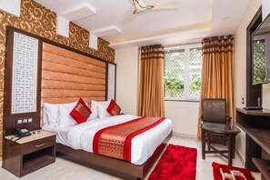 Phòng đôi hoặc 2 giường đơn Tiêu chuẩn, 1 giường đơn, không hút thuốc | Truy cập Internet không dây miễn phí 