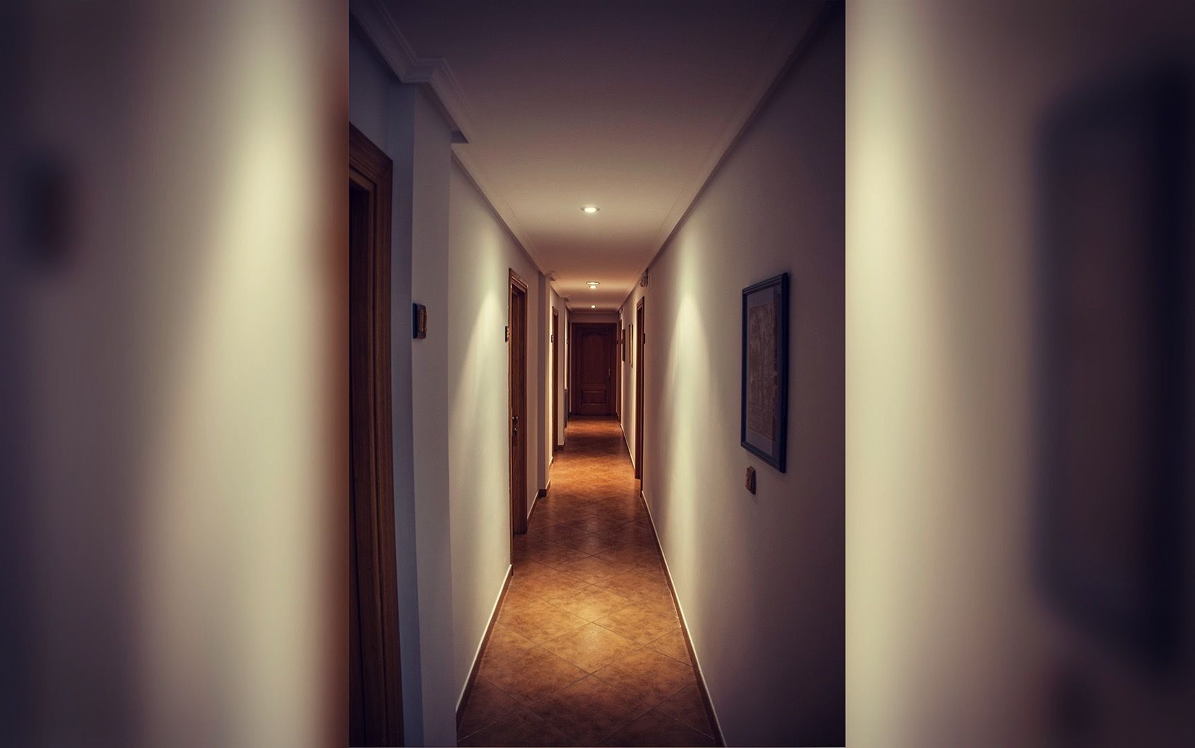hallway