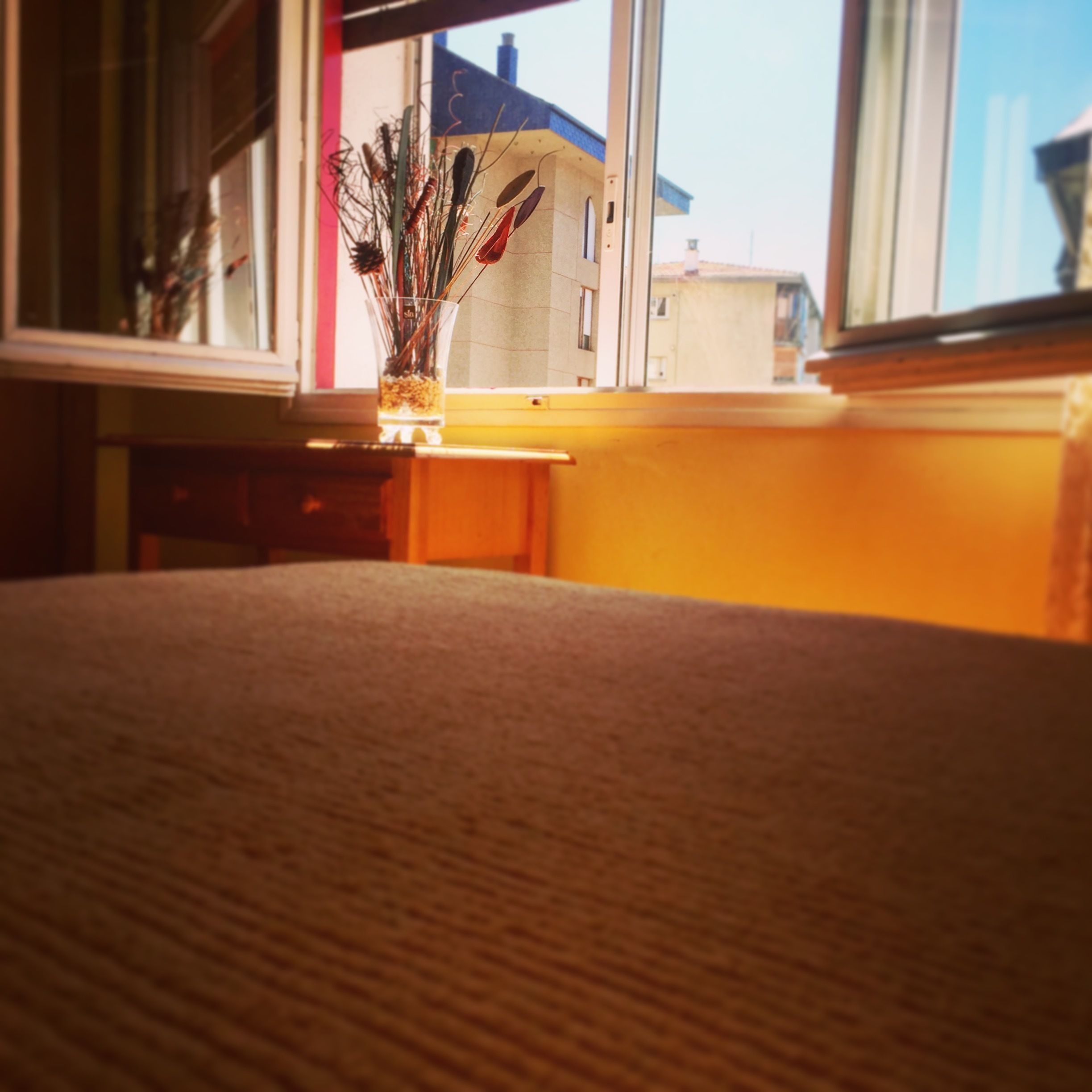 double or twin room | in-room safe, desk, free wifi, bed sheets