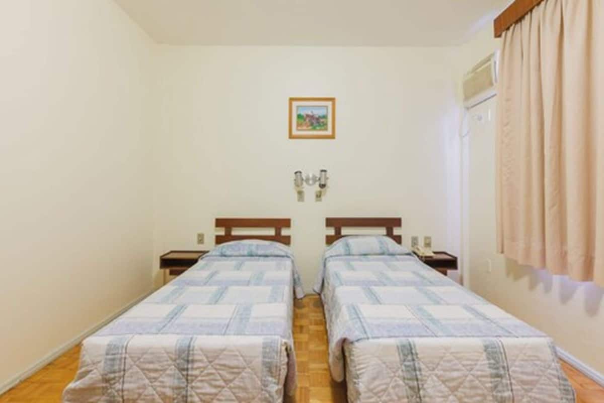 Minibar, desk, laptop workspace, iron/ironing board