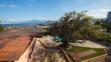 Vista da propriedade