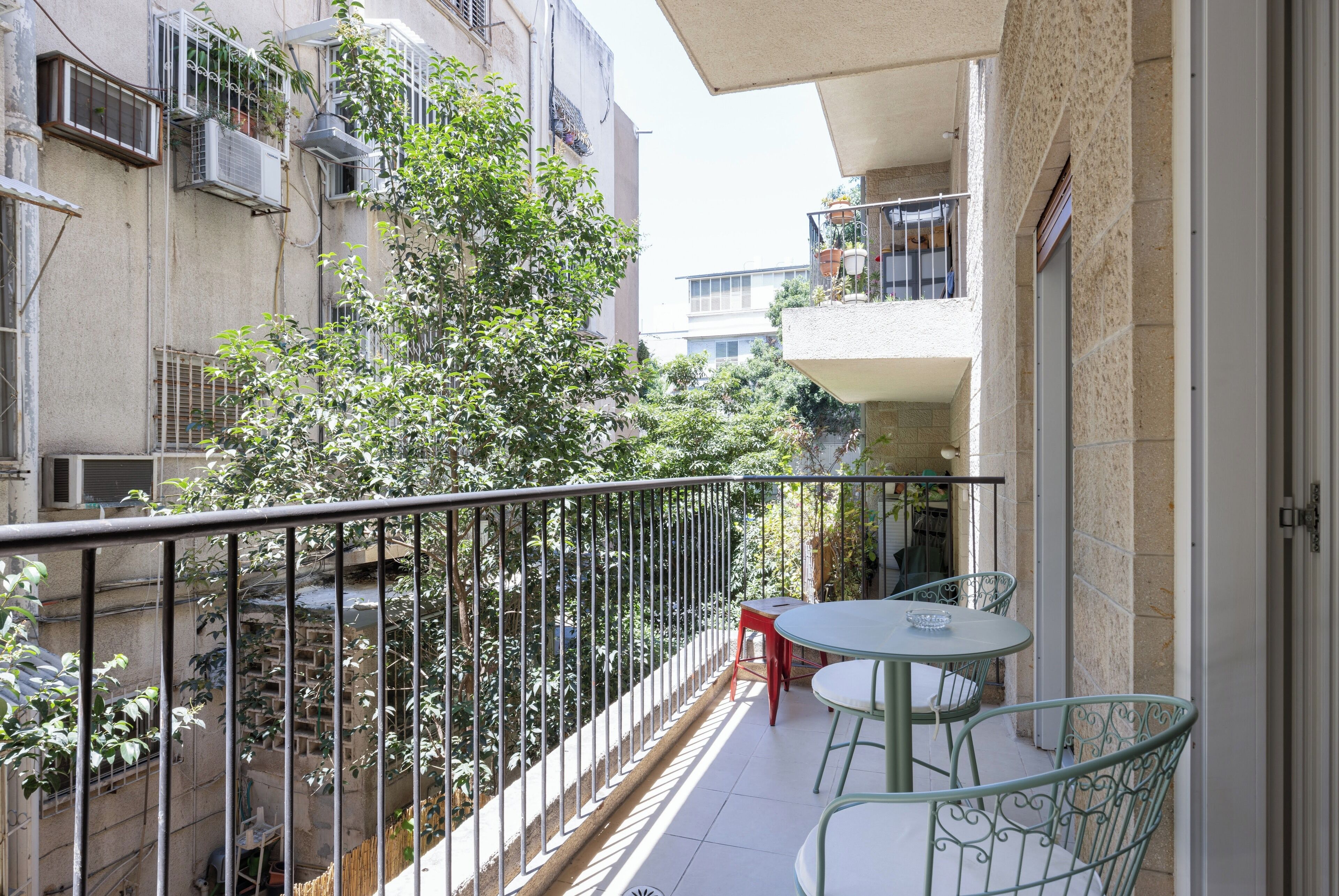 Deluxe Apartment, 1 Bedroom | Terrace/patio