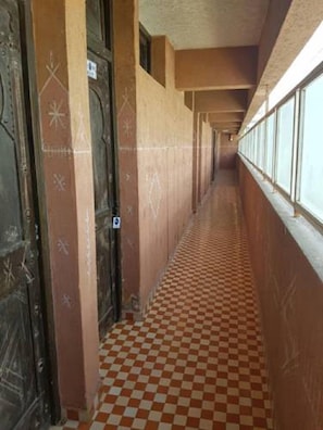 Hallway - Residence Tafat (Agadir)
