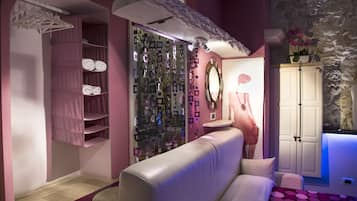 Doppelzimmer (Alcoba Capriccio) | Zimmerausstattung